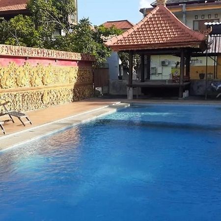 Kuta Paradise 777 Legian Kültér fotó