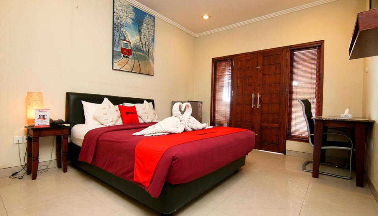 Kuta Paradise 777 Legian Kültér fotó